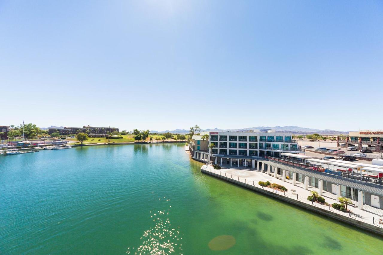 Heat Hotel Lake Havasu City Exterior foto