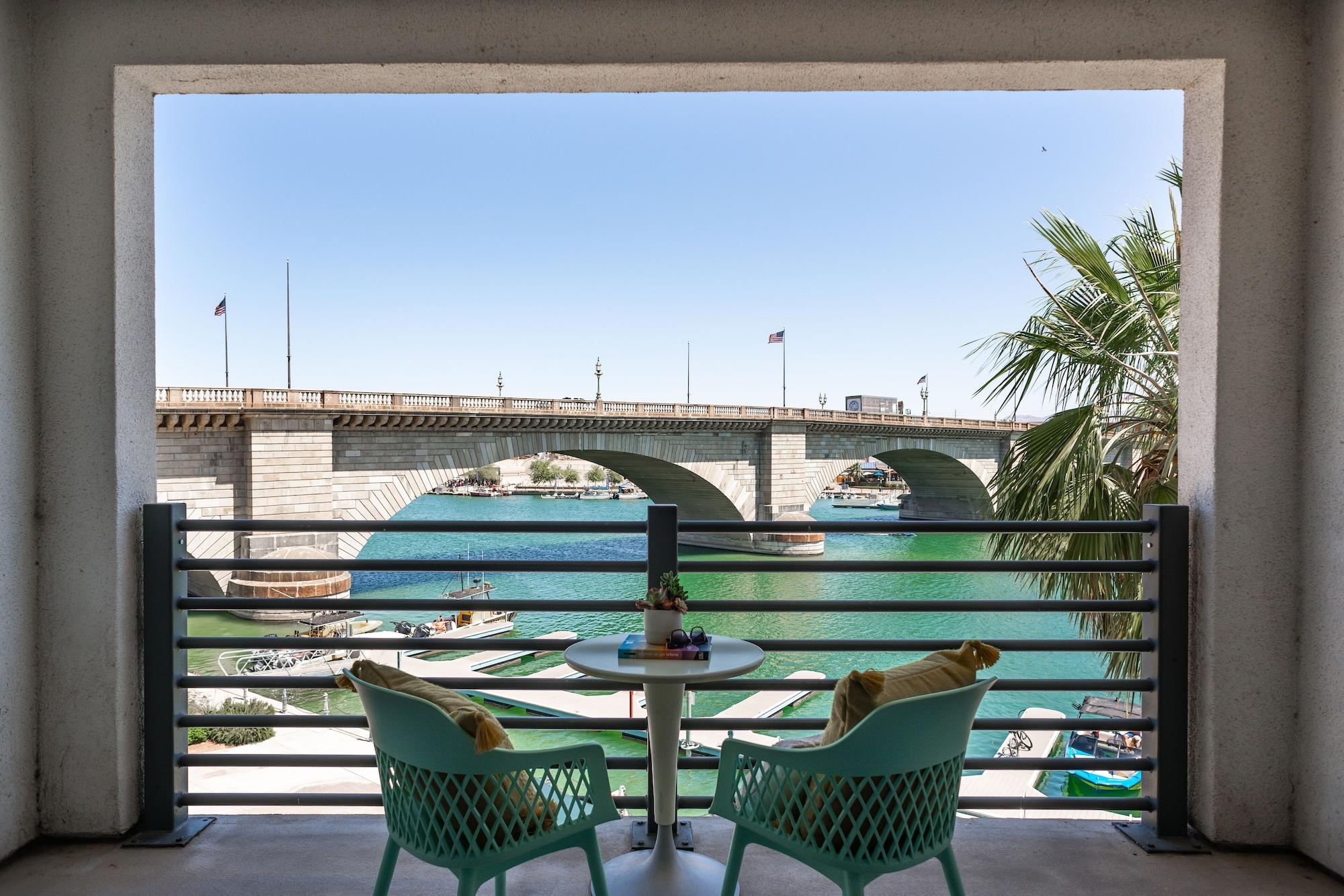 Heat Hotel Lake Havasu City Exterior foto