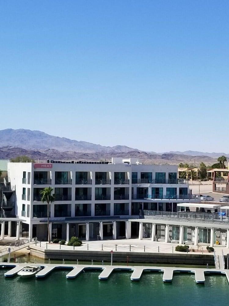 Heat Hotel Lake Havasu City Exterior foto