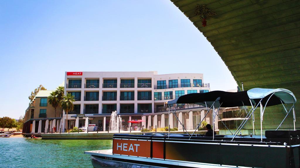 Heat Hotel Lake Havasu City Exterior foto