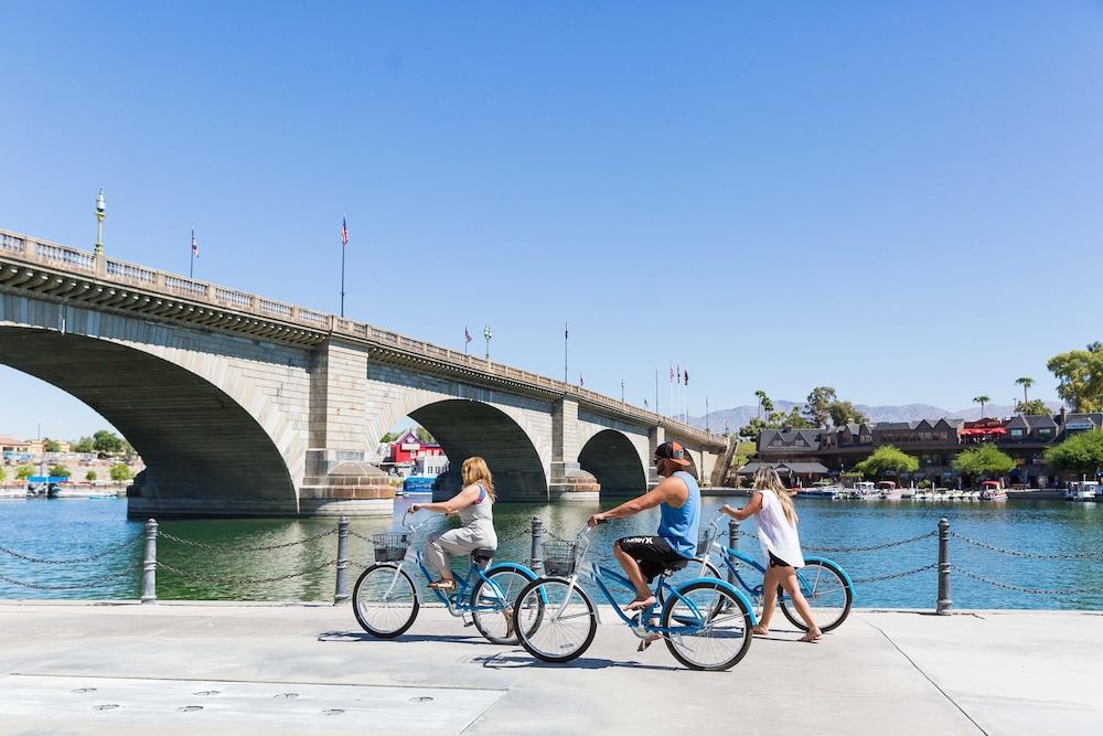 Heat Hotel Lake Havasu City Exterior foto