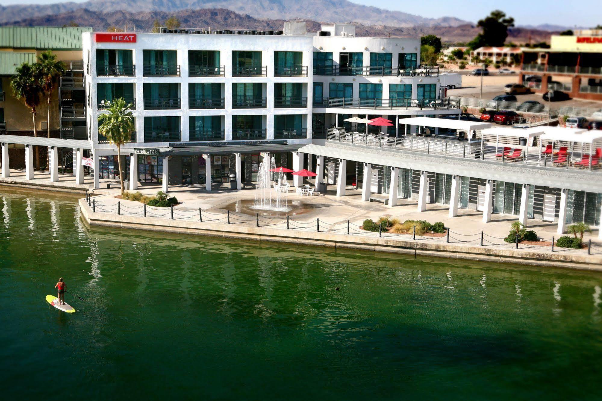 Heat Hotel Lake Havasu City Exterior foto