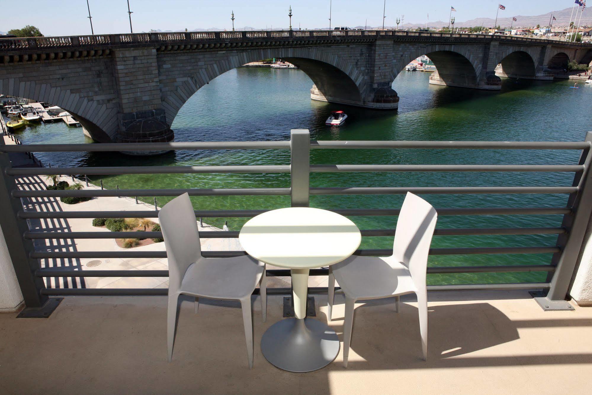 Heat Hotel Lake Havasu City Exterior foto