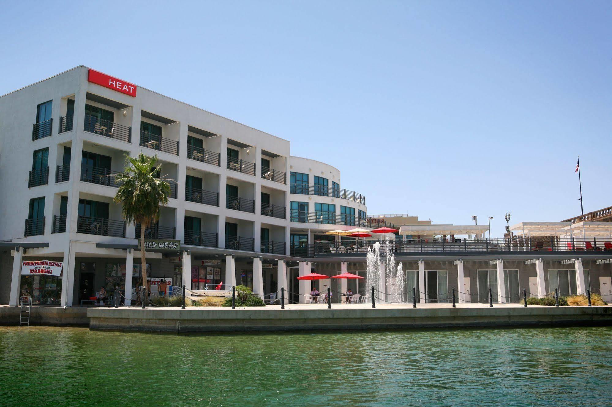 Heat Hotel Lake Havasu City Exterior foto